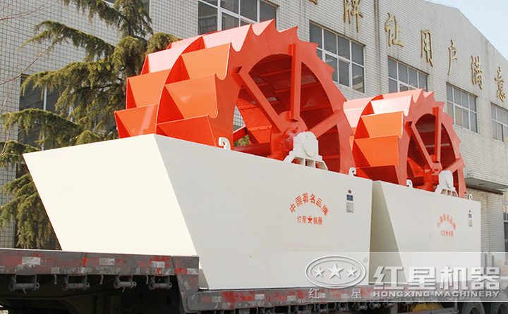 3020洗砂機，千挑萬選，品質(zhì)好、洗沙好、利潤高，才是真的好
