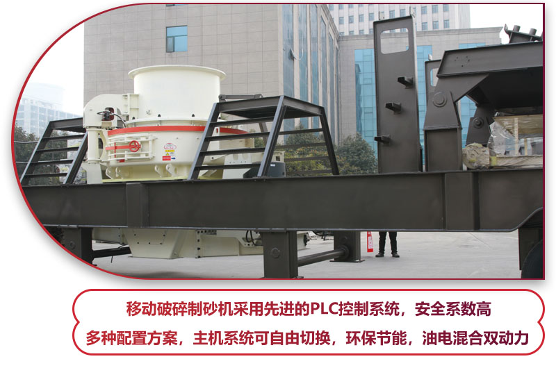 先進(jìn)科技助你制砂，收益滿滿 