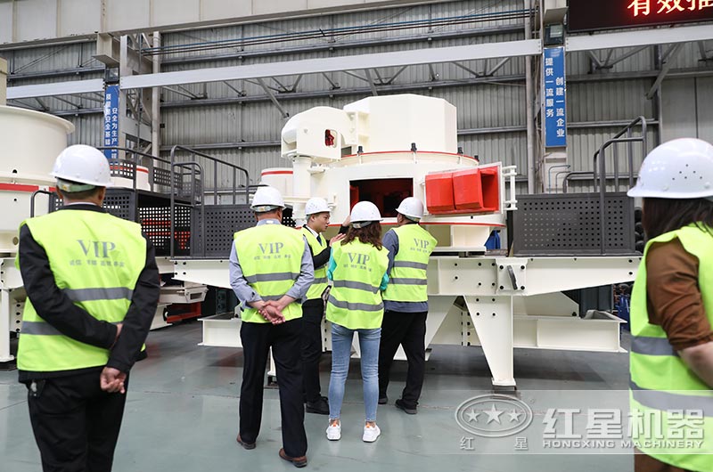 客戶到廠考察、購(gòu)機(jī)