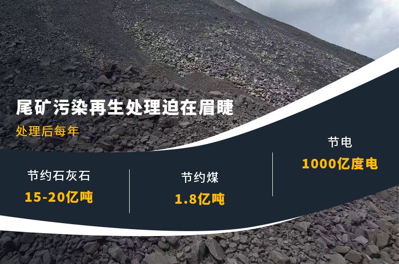 尾礦制砂，前景好，效益高